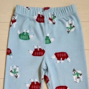 Sonoma Soft Ribbed PJ Pants Size Women's XXL